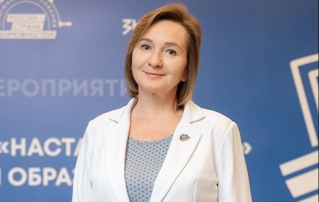 Педагог из Архангельской области Татьяна Некрасова стала победителем проекта «Флагманы образования»
