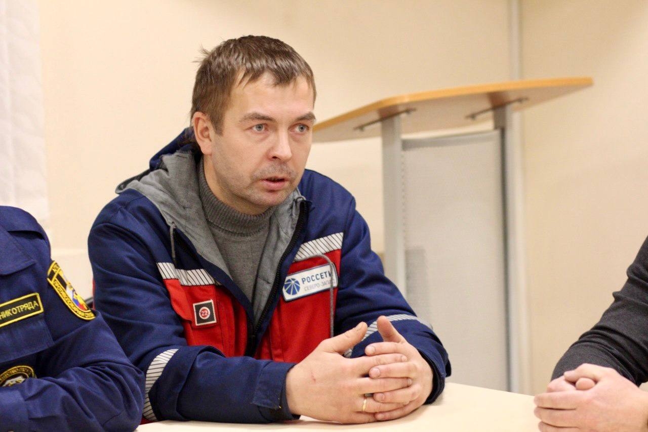 Борьба со стихией: как Виноградовский округ переживает аварийные отключения электричества зимой 2025/2026