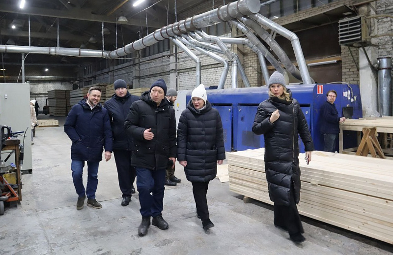 Няндомский округ и Коношский район станут пилотными территориями по разработке инвестиционного профиля