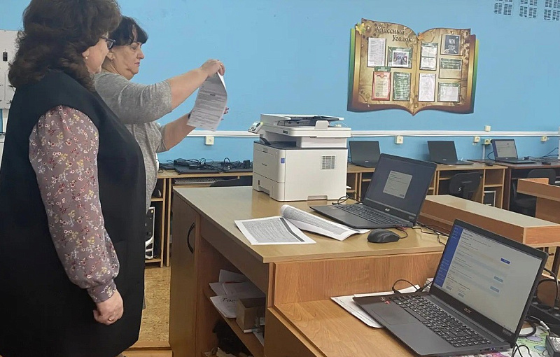 В Поморье тестируют новое программное обеспечение для проведения ЕГЭ