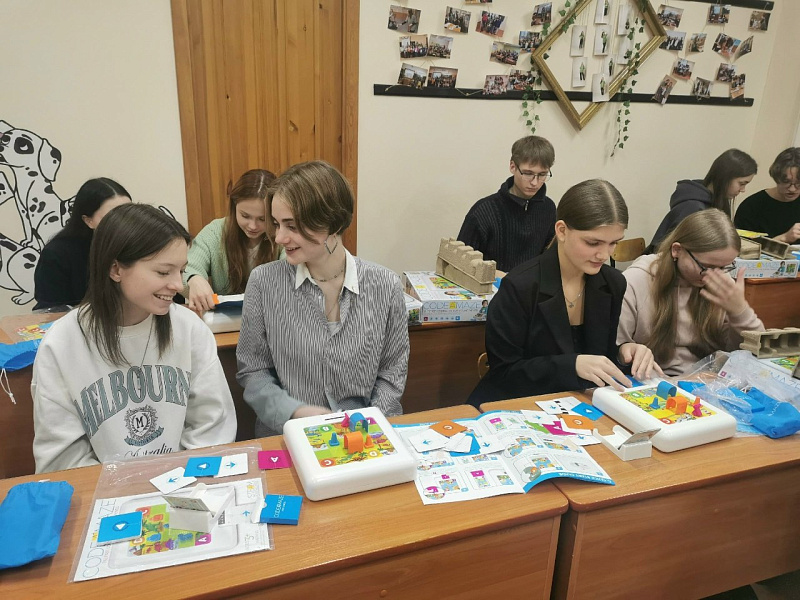 Более 30 тысяч школьников стали участниками профориентационных проектов в 2025 году