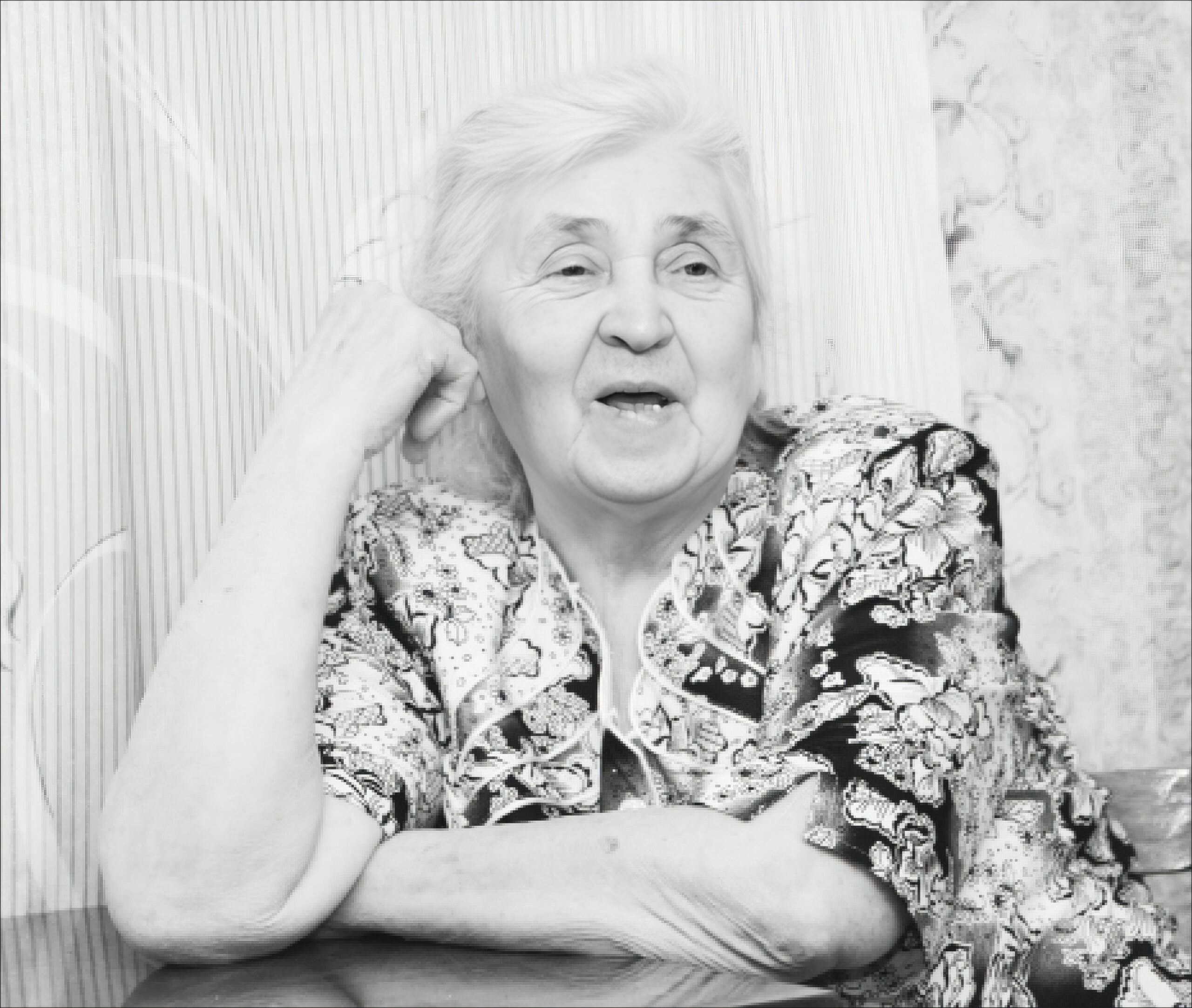 90 лет мудрости и доброты: история жительницы Виноградовского округа Марии Георгиевны Шуниной