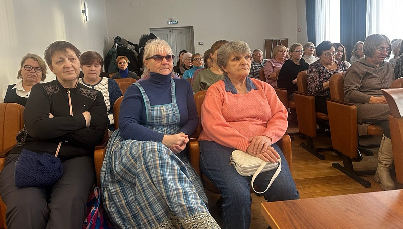 В Каргополе создано сообщество для координации помощи участникам СВО и их семьям