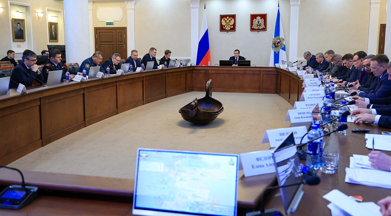 Архангельская область вошла в десятку регионов, где системно снижается смертность на дорогах