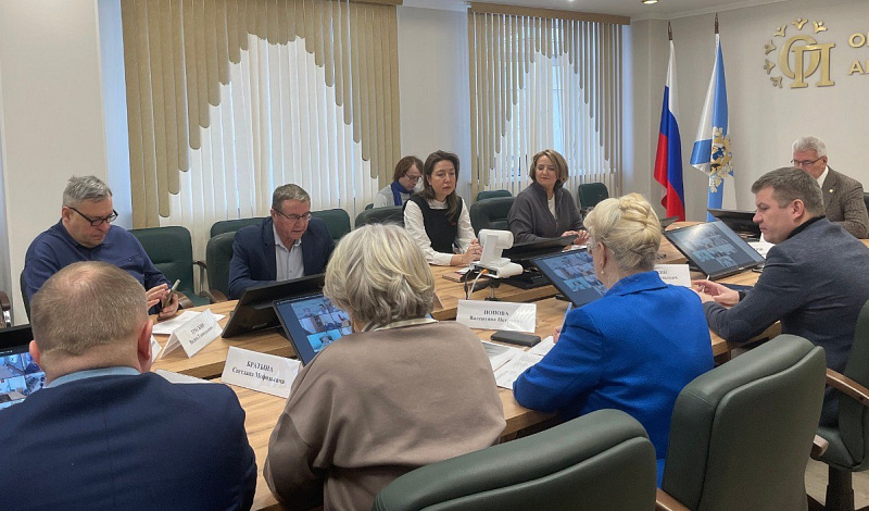 В Архангельской области впервые определят лучший общественный совет
