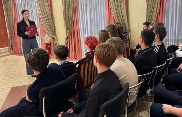 В Поморье реализуется проект «Уроки ЗАГС»