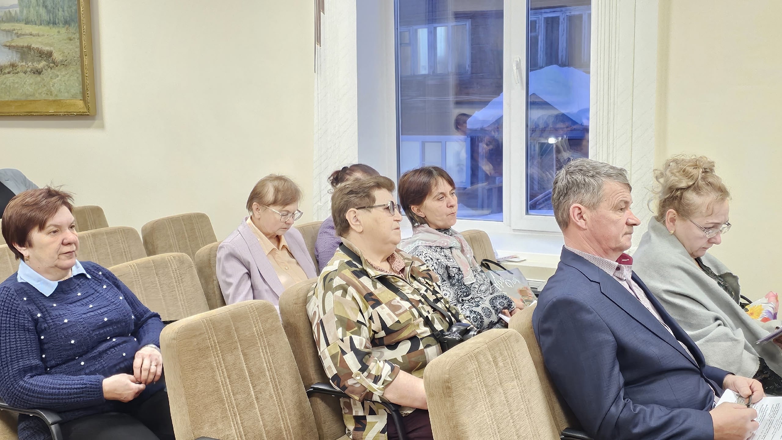 Финансы округа на контроль: итоги сорок пятой сессии Собрания Виноградовского муниципального округа
