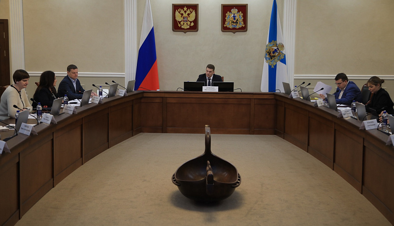 Муниципалитеты Архангельской области масштабируют проекты общества «Знание»