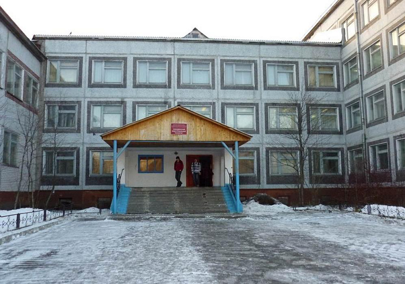 Общественно-бытовой корпус Новодвинского индустриального техникума капитально отремонтируют к новому учебному году