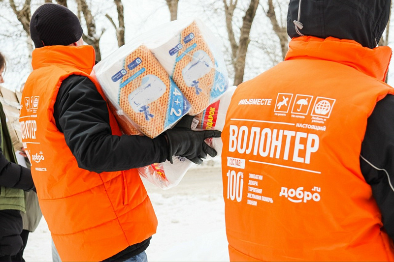 В Поморье стартовал региональный конкурс «Академия добрых дел».