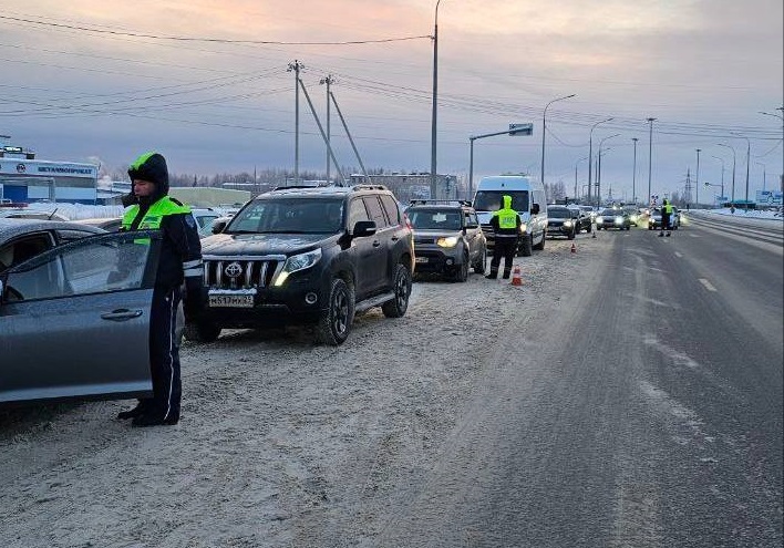 В Поморье усилена профилактическая работа в сфере безопасности дорожного движения