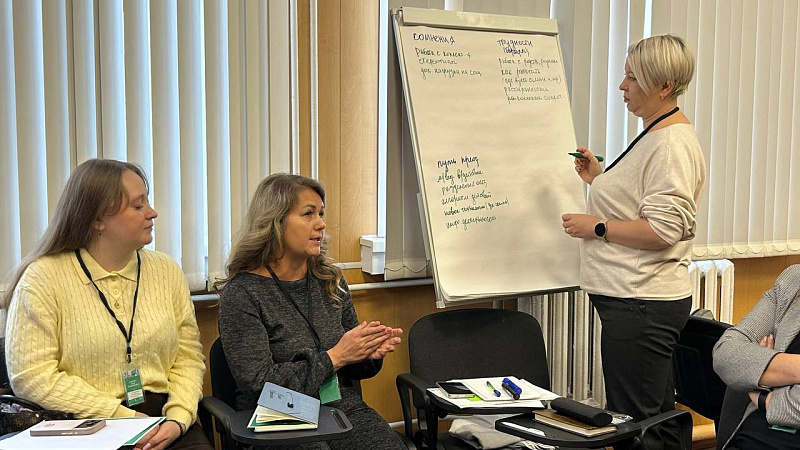 Центры помощи семье и детям Поморья перейдут на новую модель работы