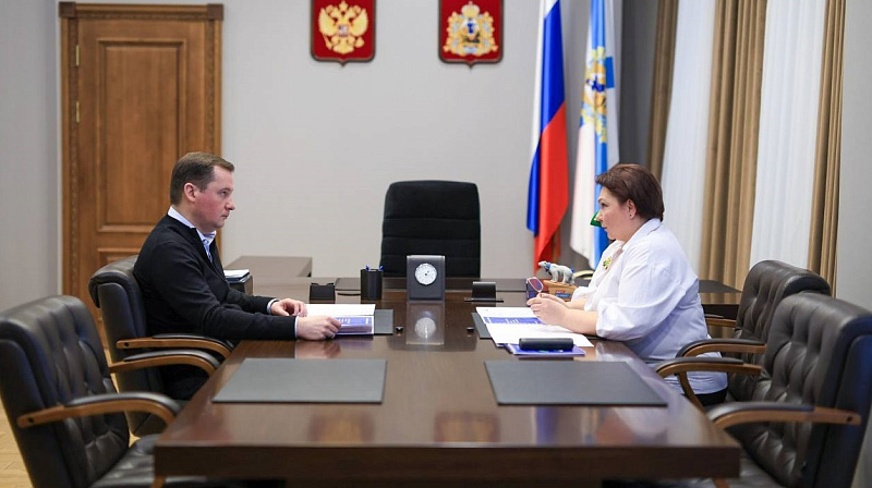 Корпоративный университет правительства Архангельской области разрабатывает новые образовательные продукты