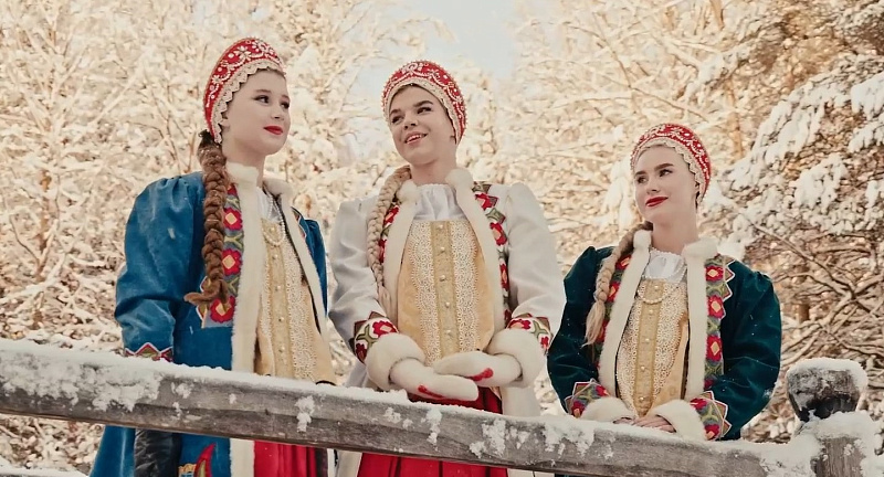 Молодежь Поморья создала музыкальный клип к 90-летию Николая Рубцова