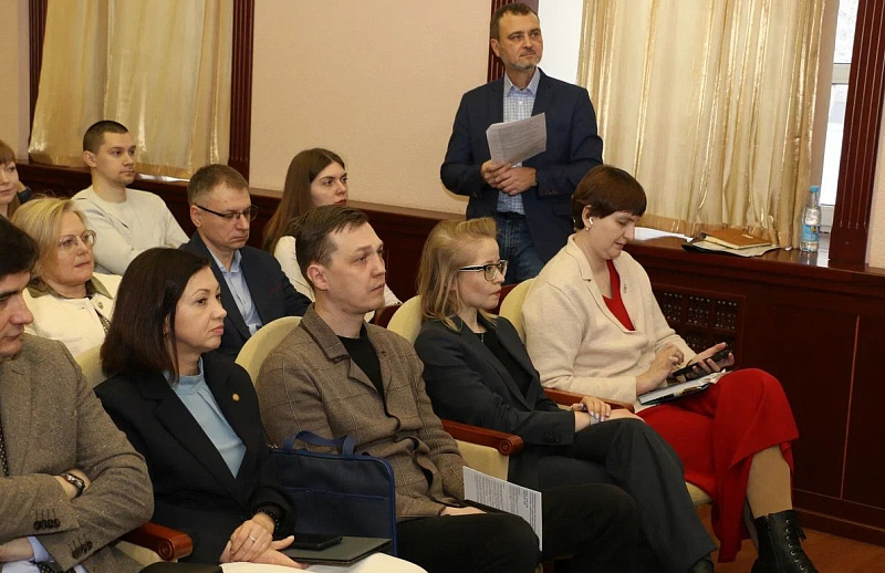 В Архангельске состоялась научно-практическая конференция «Искусственный интеллект в медико-биологических исследованиях»