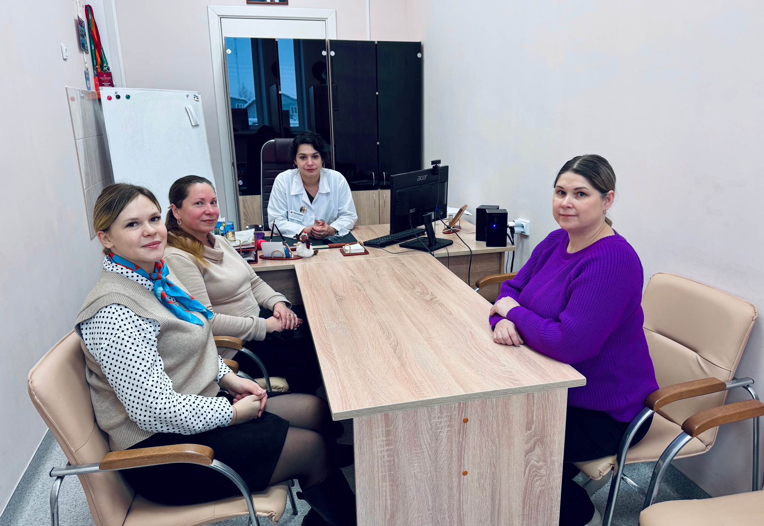 Работа рядом: как кадровые центры Виноградовского округа помогают жителям найти своё место на рынке труда