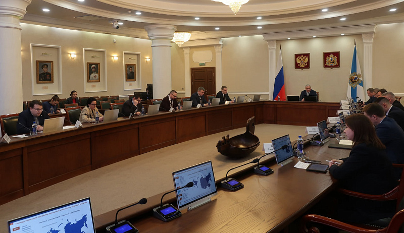 В Поморье продолжается реализация программы повышения мобильности трудовых ресурсов