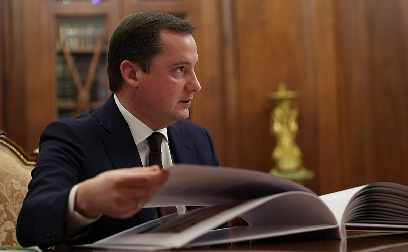 На встрече с Президентом Александр Цыбульский обозначил ключевые барьеры для экспортеров – транспортные расходы и тарифную политику