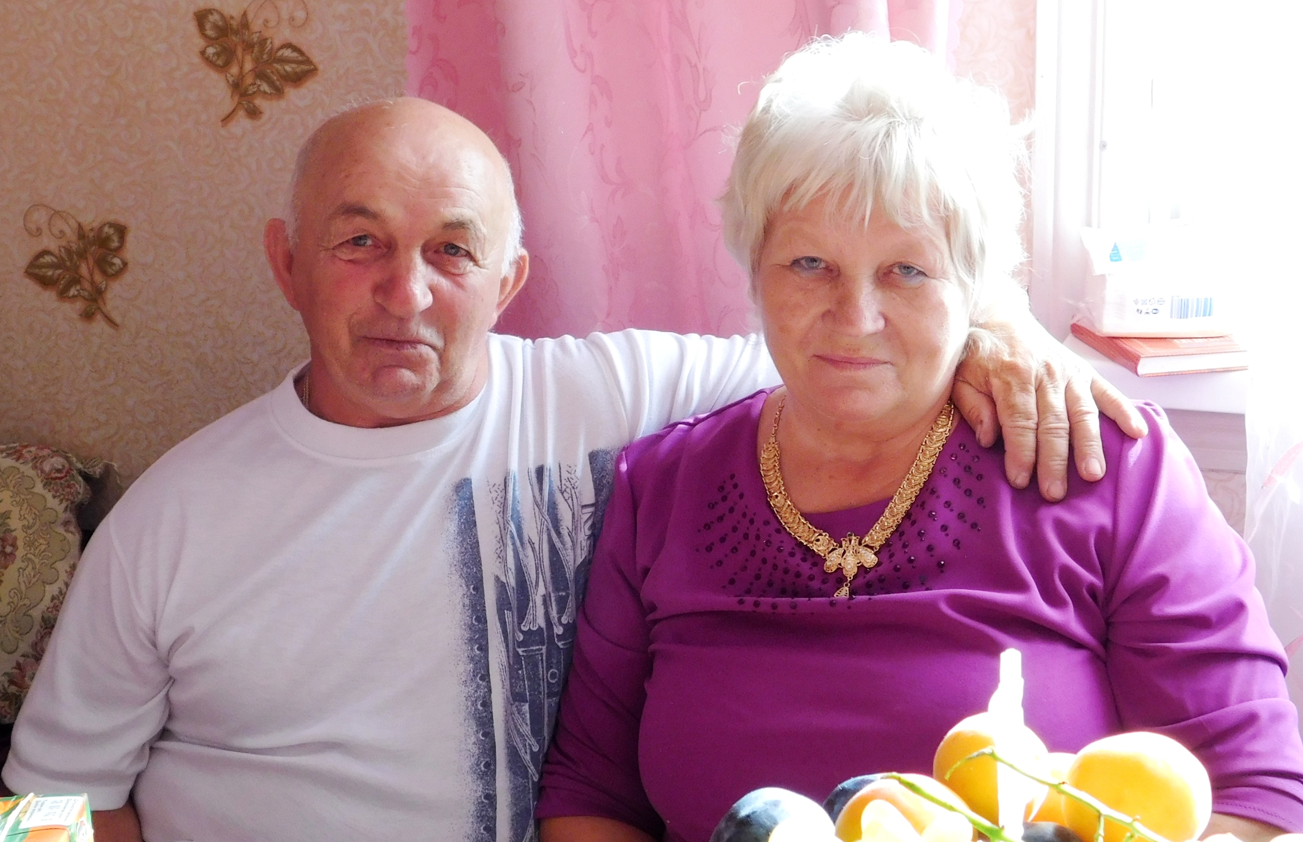 Золотые руки и надёжное плечо: семья Ботнарь украшает Виноградовский округ