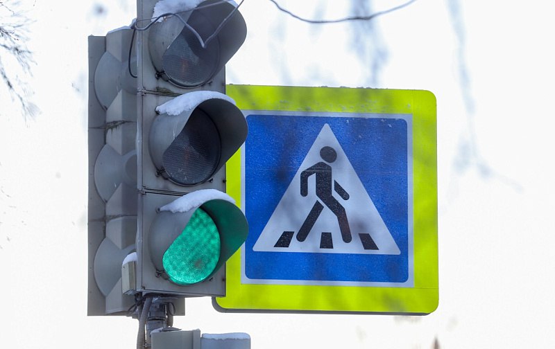 В Архангельске продолжается работа по внедрению интеллектуальной транспортной системы
