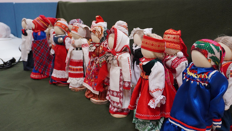 Жителей Поморья приглашают к участию в IV Всероссийском конкурсе этнического видеоконтента «МЫ»