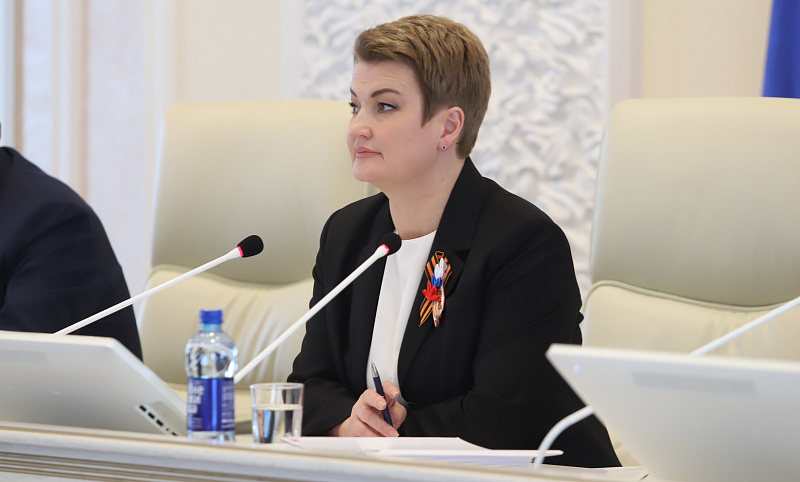 Екатерина Прокопьева назвала отчет губернатора Архангельской области предметным и конкретным