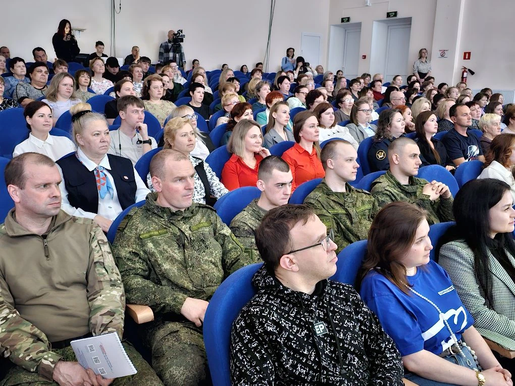 Новый этап для Виноградовского округа: старт „Народной программе 2.0“ дан в Березнике
