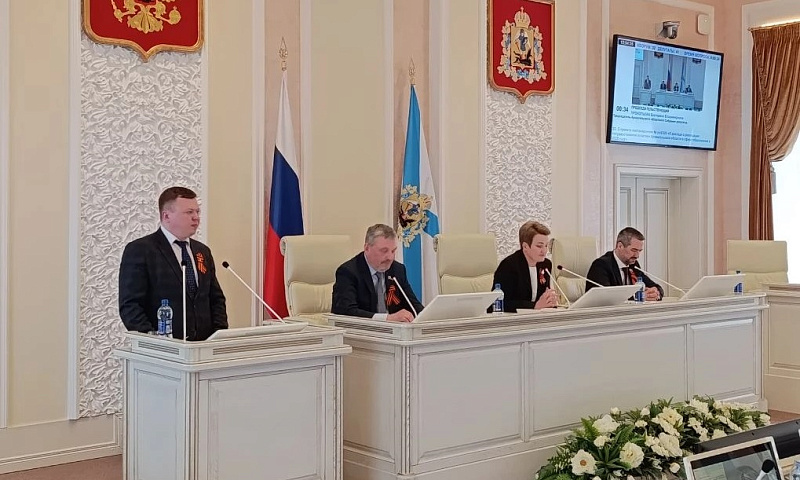 В Архангельской области продолжается работа по развитию системы образования