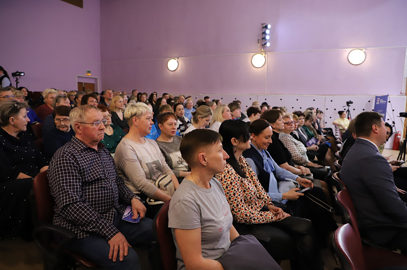 Итоги реализации партийного проекта «Культура малой Родины» представлены на форуме «Есть результат!»