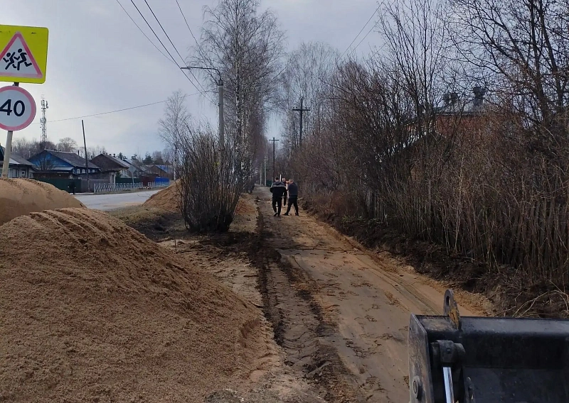 В Архангельской области открывается сезон благоустройства