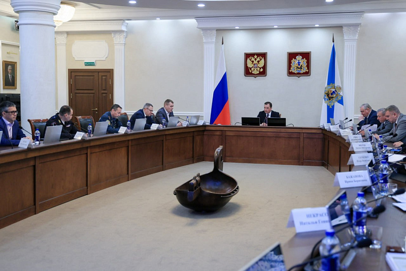 До 2030 года еще свыше 20 предприятий Архангельской области примут участие в проекте «Производительность труда»