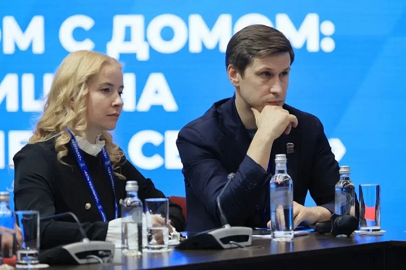 Делегация Архангельской области приняла участие в окружном форуме «Есть результат!»
