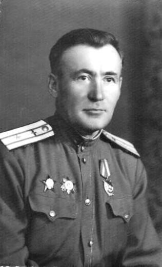 Из Виноградовского края — на фронт: история инженера Победы Якова Бутакова