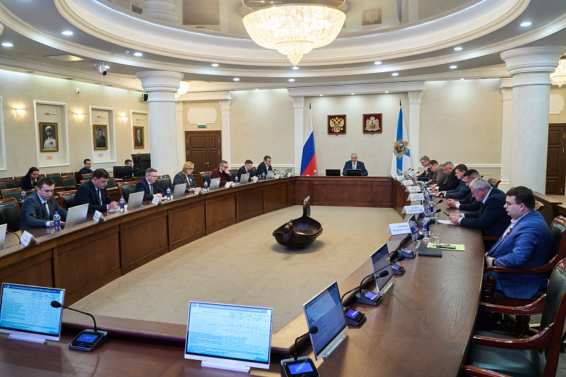 В Поморье подвели итоги отопительного сезона