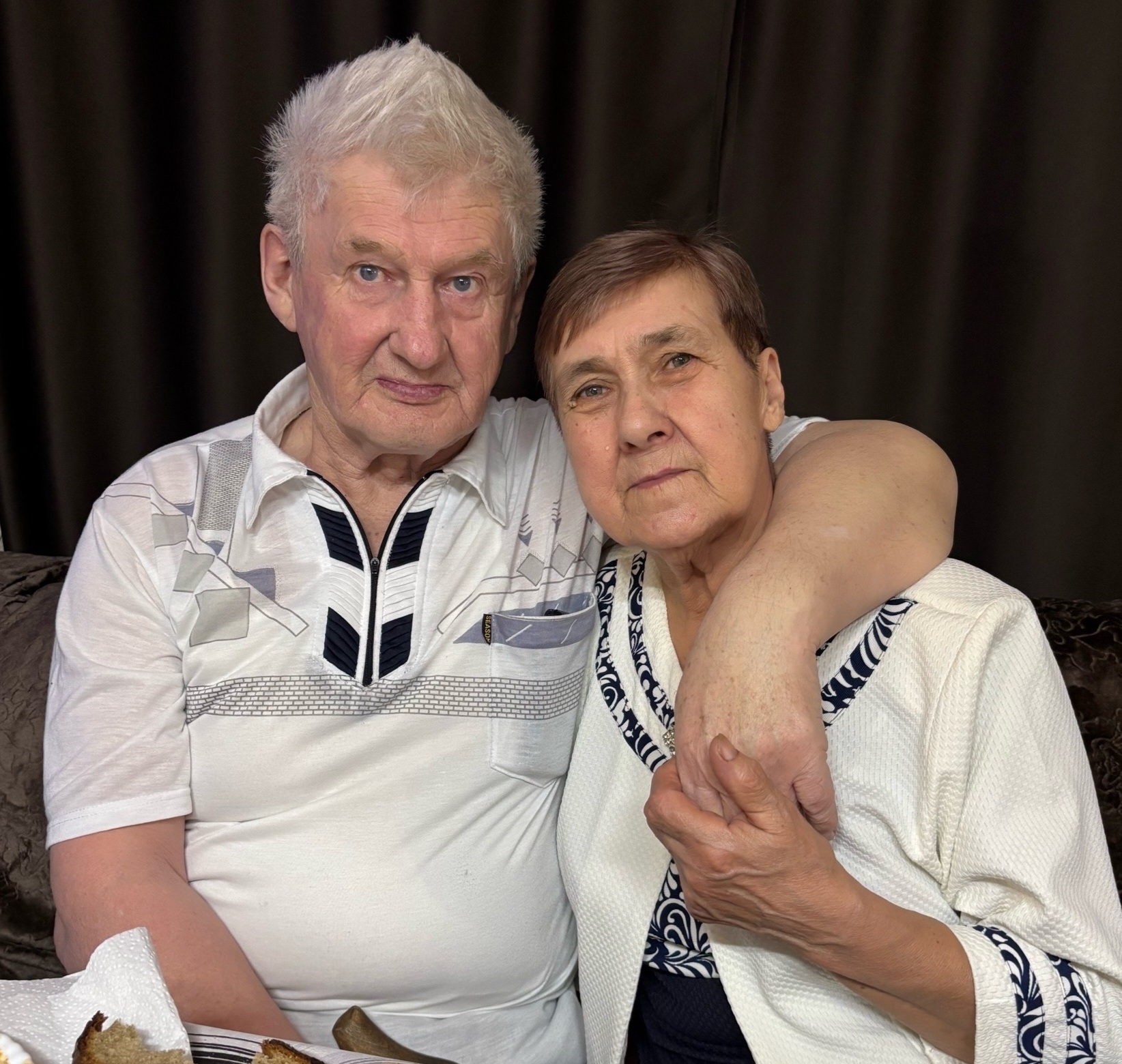 Золотой союз на виноградовской земле: семья Тункиных 50 лет рука об руку