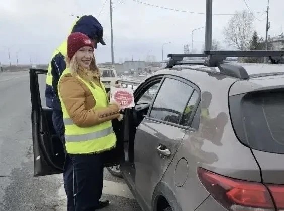 В Архангельской области усилен контроль за соблюдением правил дорожного движения