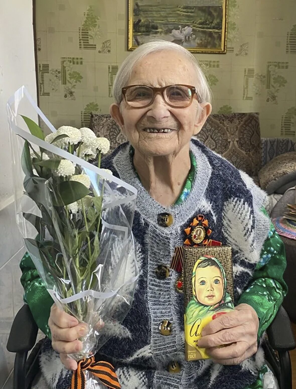 Сердце, отданное Рязаново: 36 лет милосердия Лидии Николаевны Зайцевой в Виноградовском округе