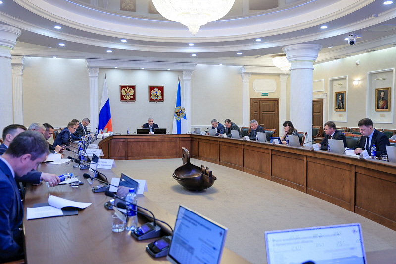 Архангельская область продолжает наращивать товарооборот с дружественными странами