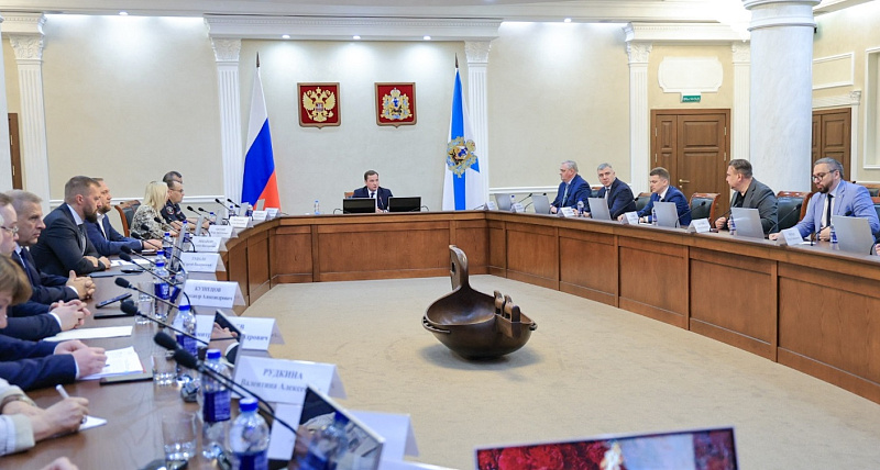 В Архангельске продолжается переселение жителей аварийных домов