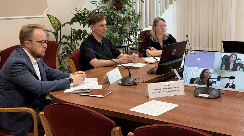 В правительстве Архангельской области обсудили ход расселения аварийного жилья в рамках КРТ