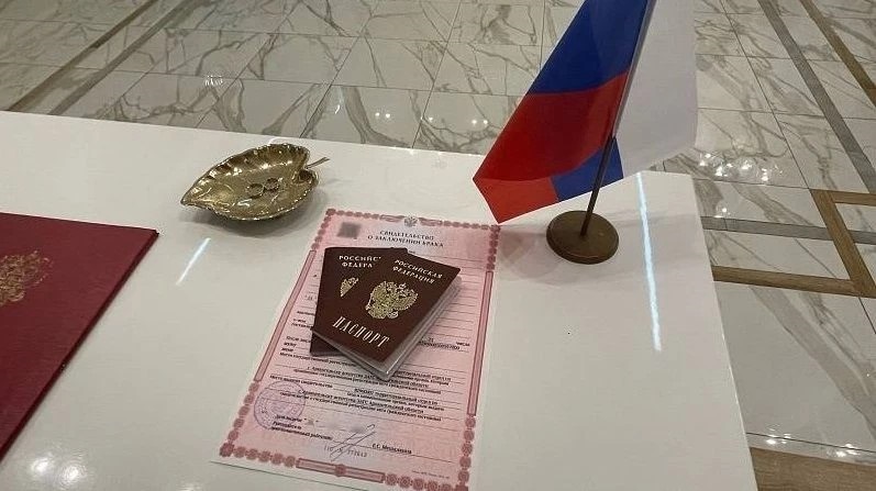 В Архангельской области 51 пара заключила брак 26 июля