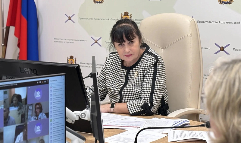 В минагропромторге области прошло очередное заседание штаба по мониторингу ситуации на потребительском рынке