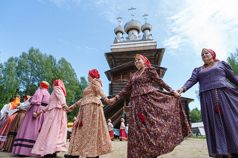Пресс-служба музея-заповедника «Малые Корелы»