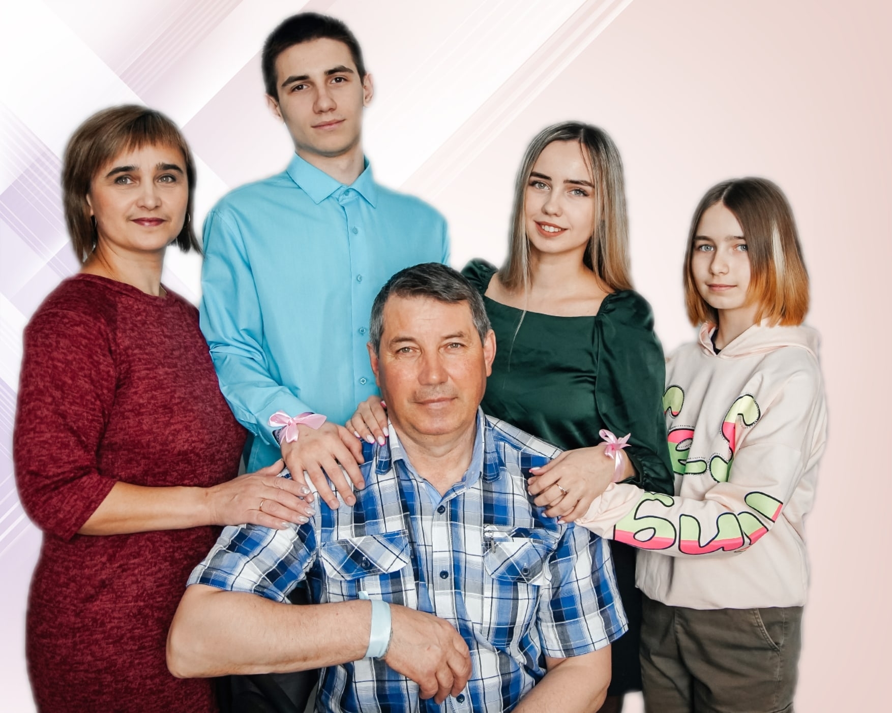 Гордость Виноградовского округа: семья Гавзовых — пример трудолюбия и верности традициям