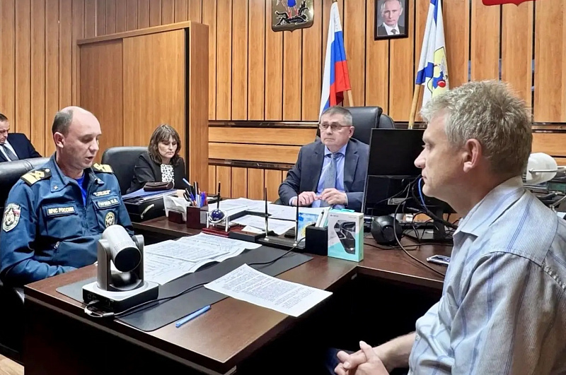 В Архангельской области проходит месячник безопасности людей на водных объектах