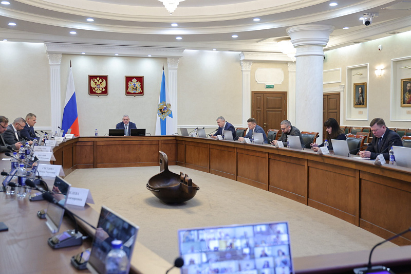 Проект государственного регионального заказа на подготовку квалифицированных рабочих и специалистов среднего звена представлен в Поморье
