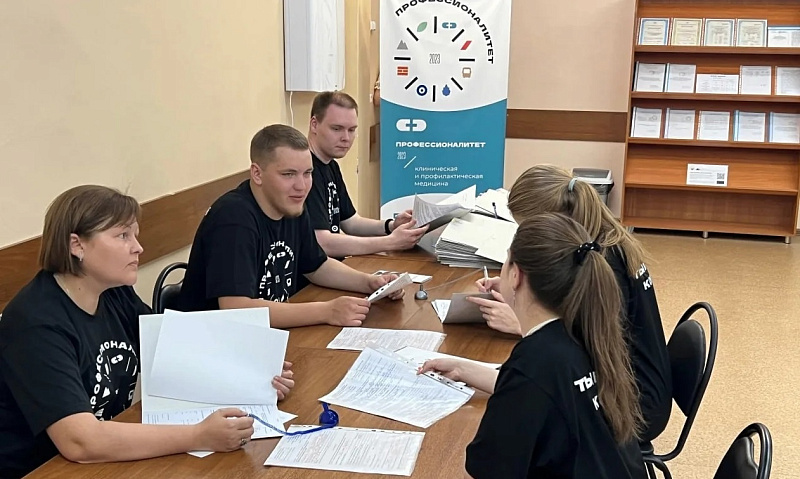 В образовательных организациях Поморья продолжается приемная кампания на медицинские специальности