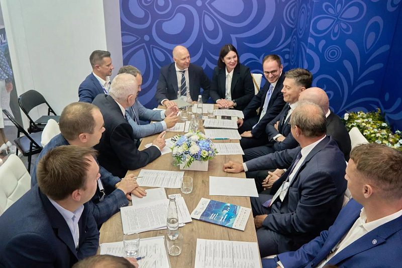 Судостроители Поморья и «Росатом Арктика» обсудили возможности строительства флота для обеспечения северного завоза