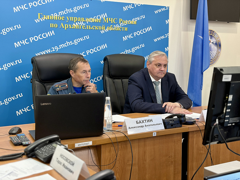 Готовность образовательных организаций к новому учебному году обсудили на заседании Правительственной комиссии