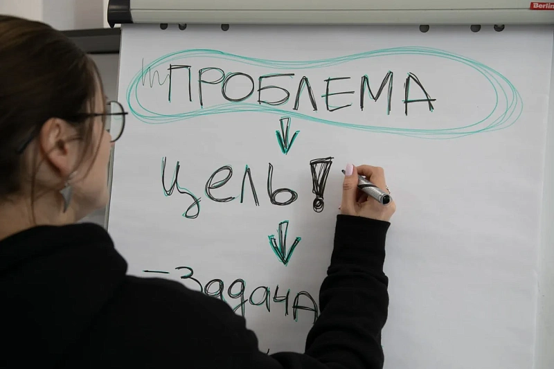 Жителей Поморья приглашают на программу по социальному проектированию «Академии Росмолодежь. Гранты»
